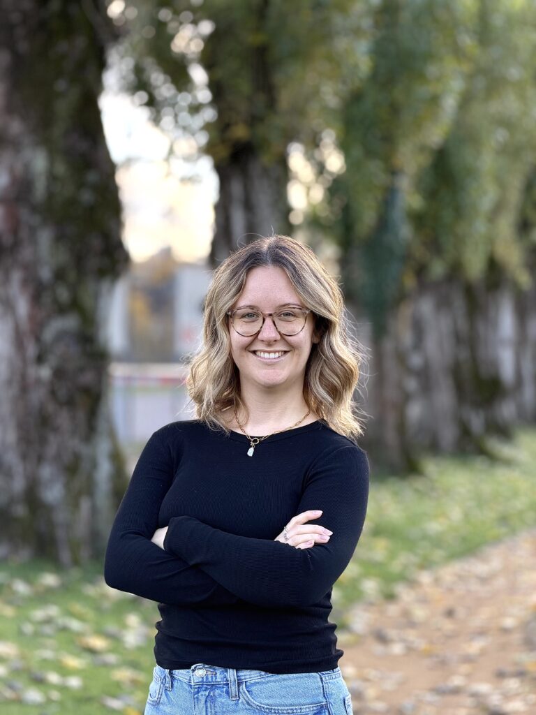 Portrait Elena Kuriger